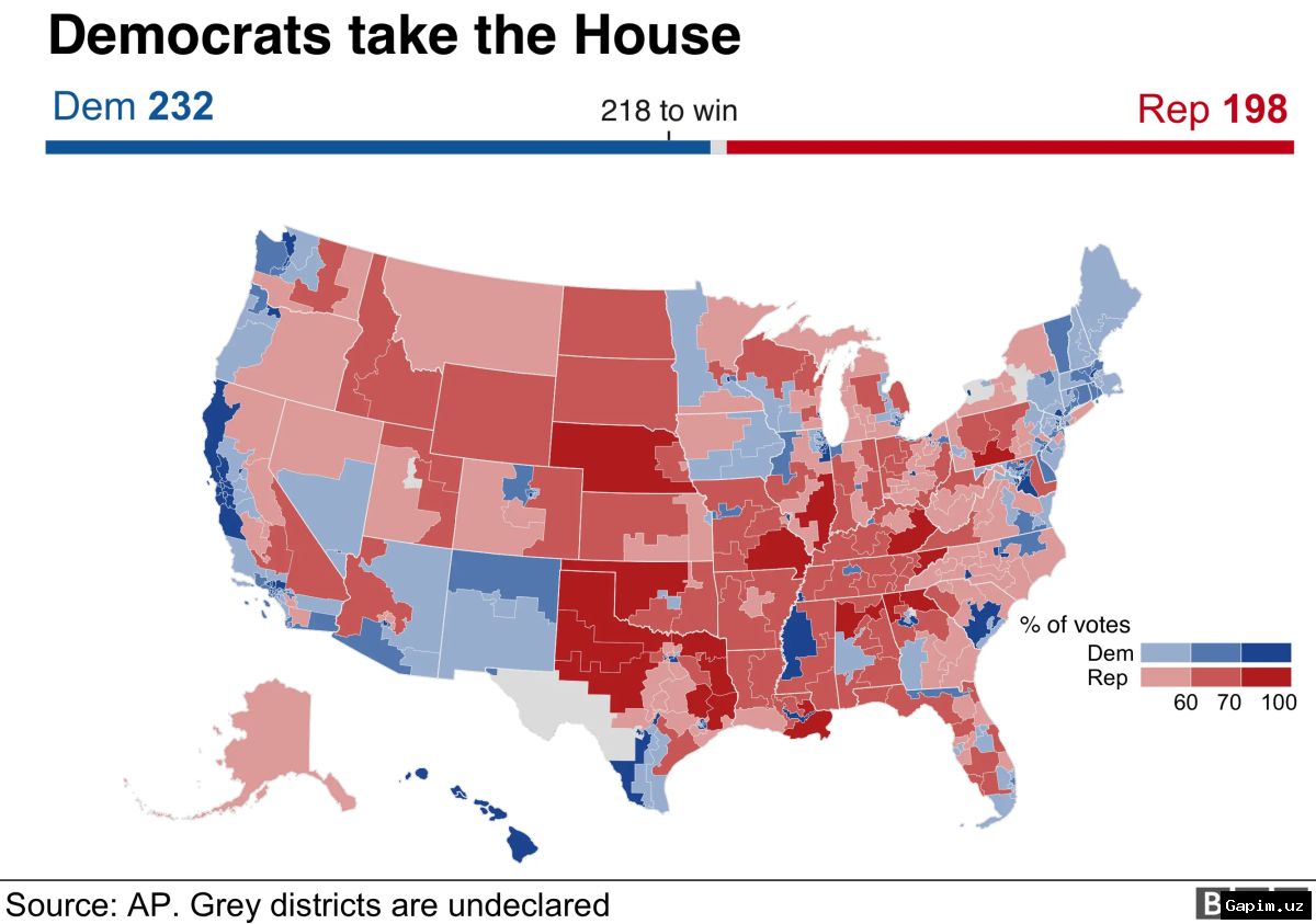 🗳️⚠️ Fractured Front: US Democrats Scramble Amid Ideological Disarray Ahead of Midterms