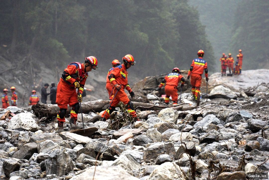 🌊🚨 Nepal va Tibetdagi suv toshqinlari: qurbonlar soni 750 ga yetdi, qutqaruv ishlari davom etmoqda