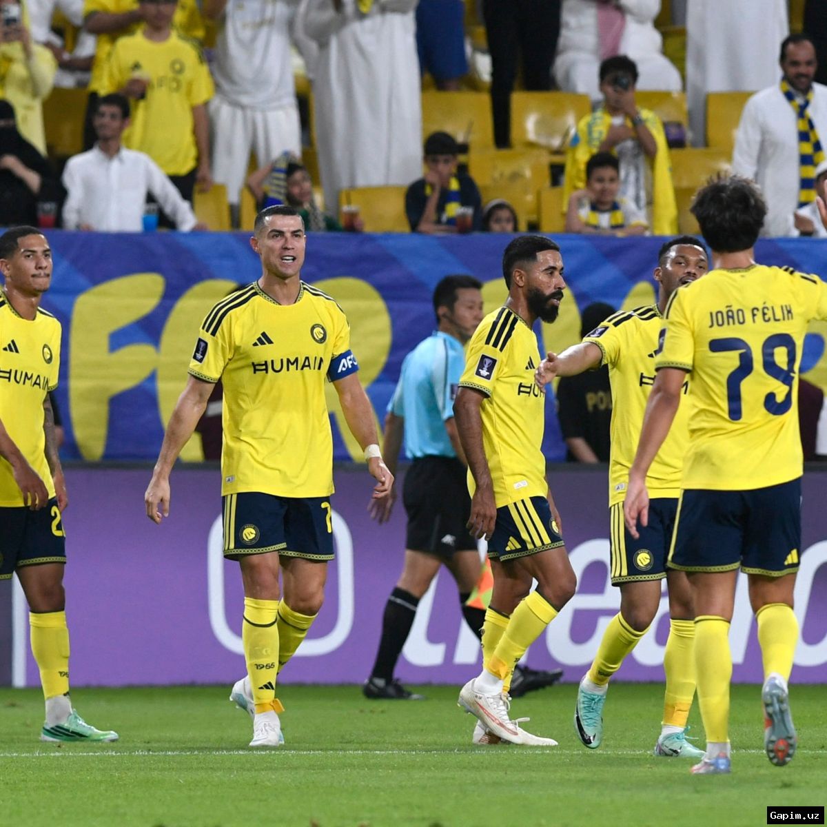 ⚽️🏆 Elit OCHL: «Neftchi» Ar-Riyodda «An Nasr»ga imkoniyatni boy berdi