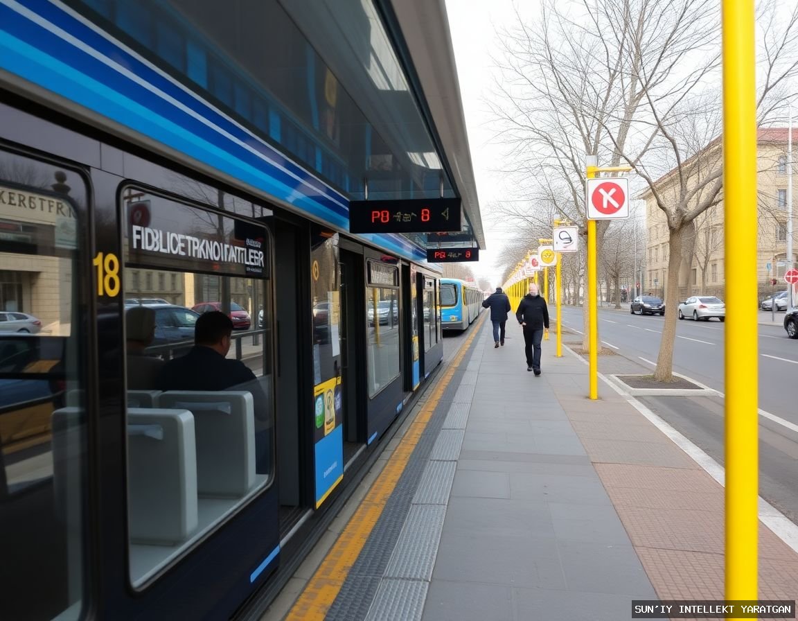 Как платить меньше за общественный транспорт в Ташкенте