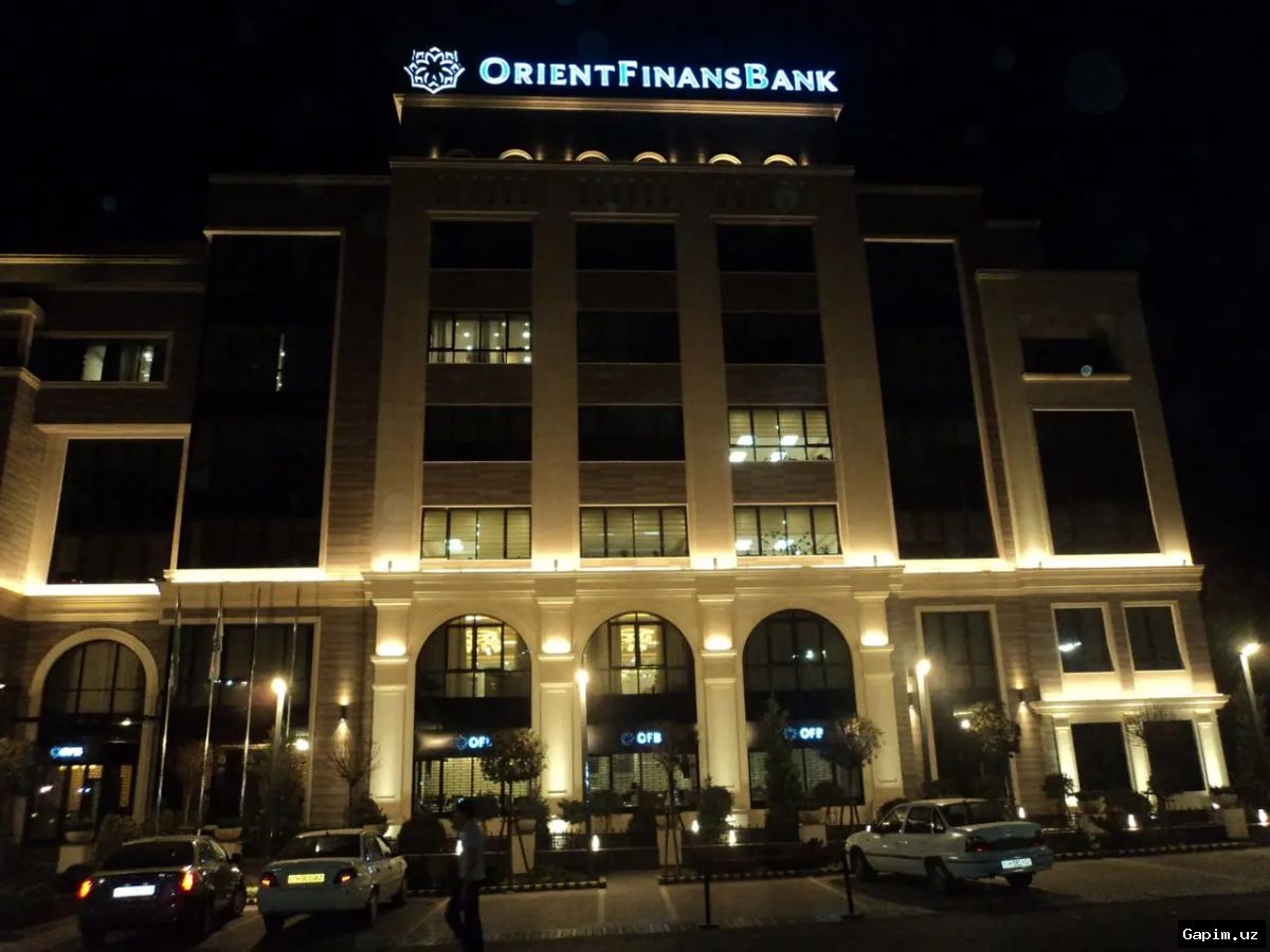 💳🌏 Orient Finans Bank va TenPay Global o'rtasida yangi hamkorlik yo'lga qo'yildi