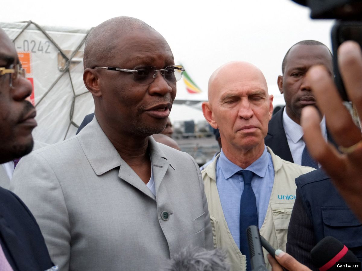🦠⚠️ Kongo Demokratik Respublikasida Ebola isitmasi avj oldi: 246 kasallangan, 65 o‘lim