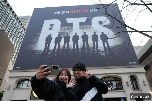 🎵🌟 BTS Returns as Full Group After Hiatus and Military Service: New Album, Netflix Stream, and World Tour Announced