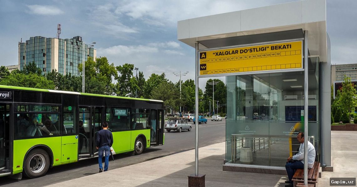 🚌🔧 Toshkent avtobuslaridagi konditsioner nosozliklari: 250 ta muammo aniqlanib, 150 tasi bartaraf etildi