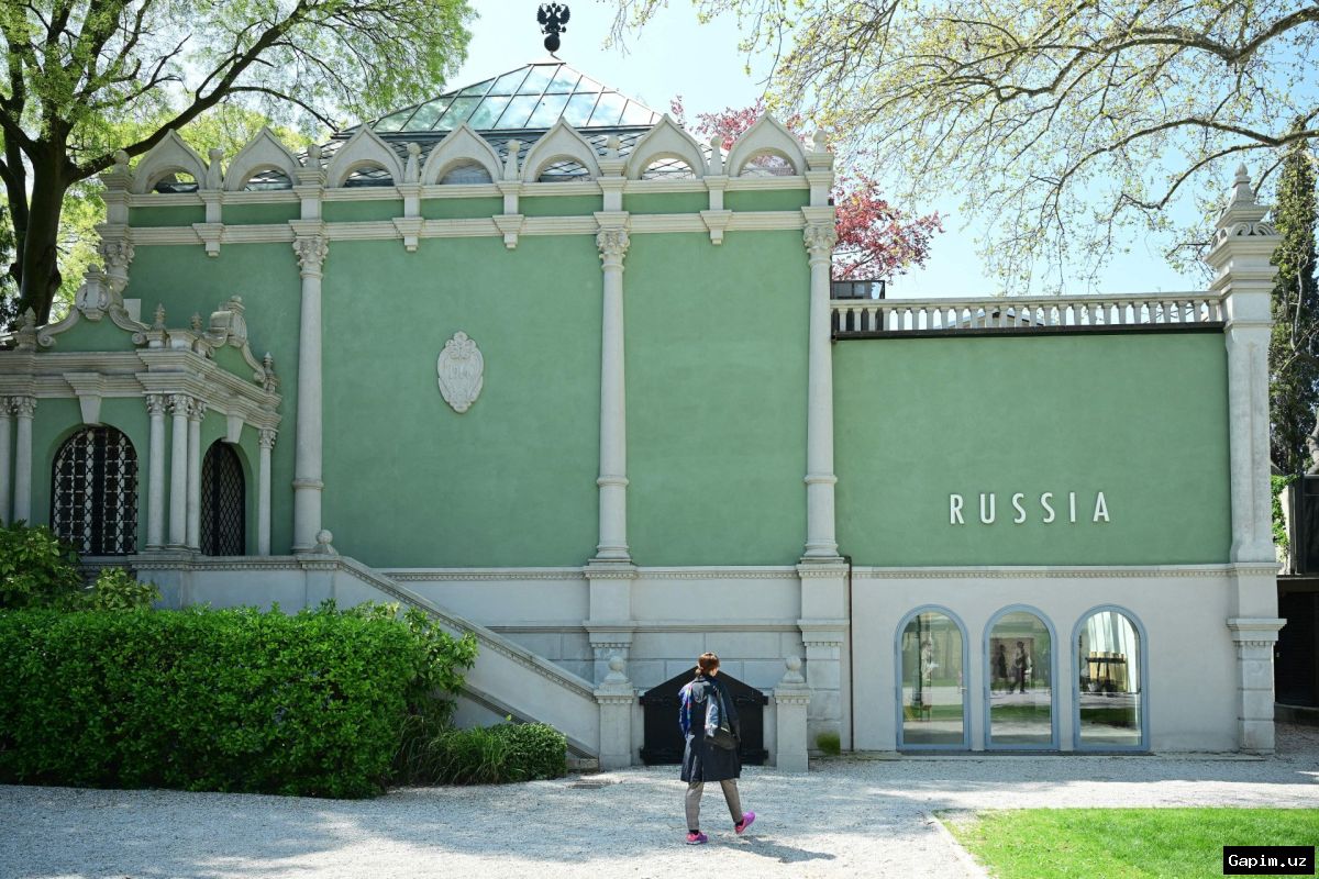 🎨⚖️ Venice Biennale Sparks Political Firestorm Over Russia's Return and US-Israel Participation