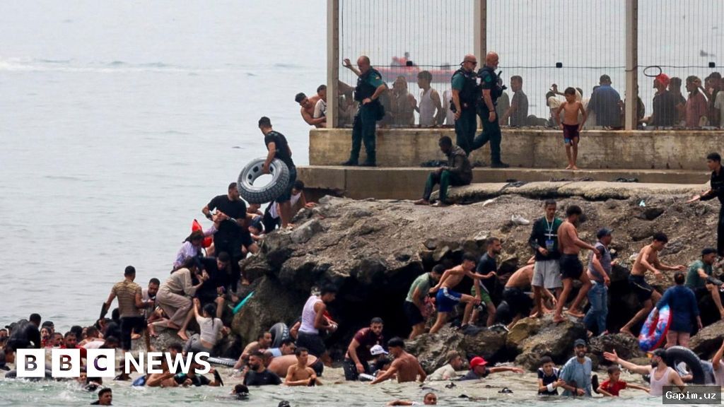🌍🚨 Ispaniya Seutaga armiya kiritdi: 57 kishi halok bo‘ldi, Yevropada migratsiya inqirozi avj oldi
