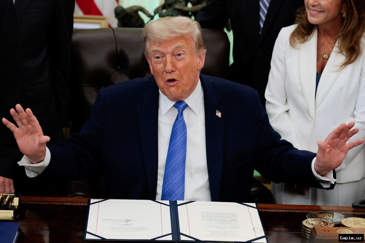 🇺🇸📈 Trump says he 'loves inflation' as US prices hit three-year high