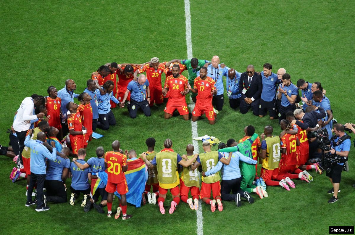 ⚽️🌍 После дебюта на чемпионате мира интерес к Узбекистану в поиске Google вырос на 450%