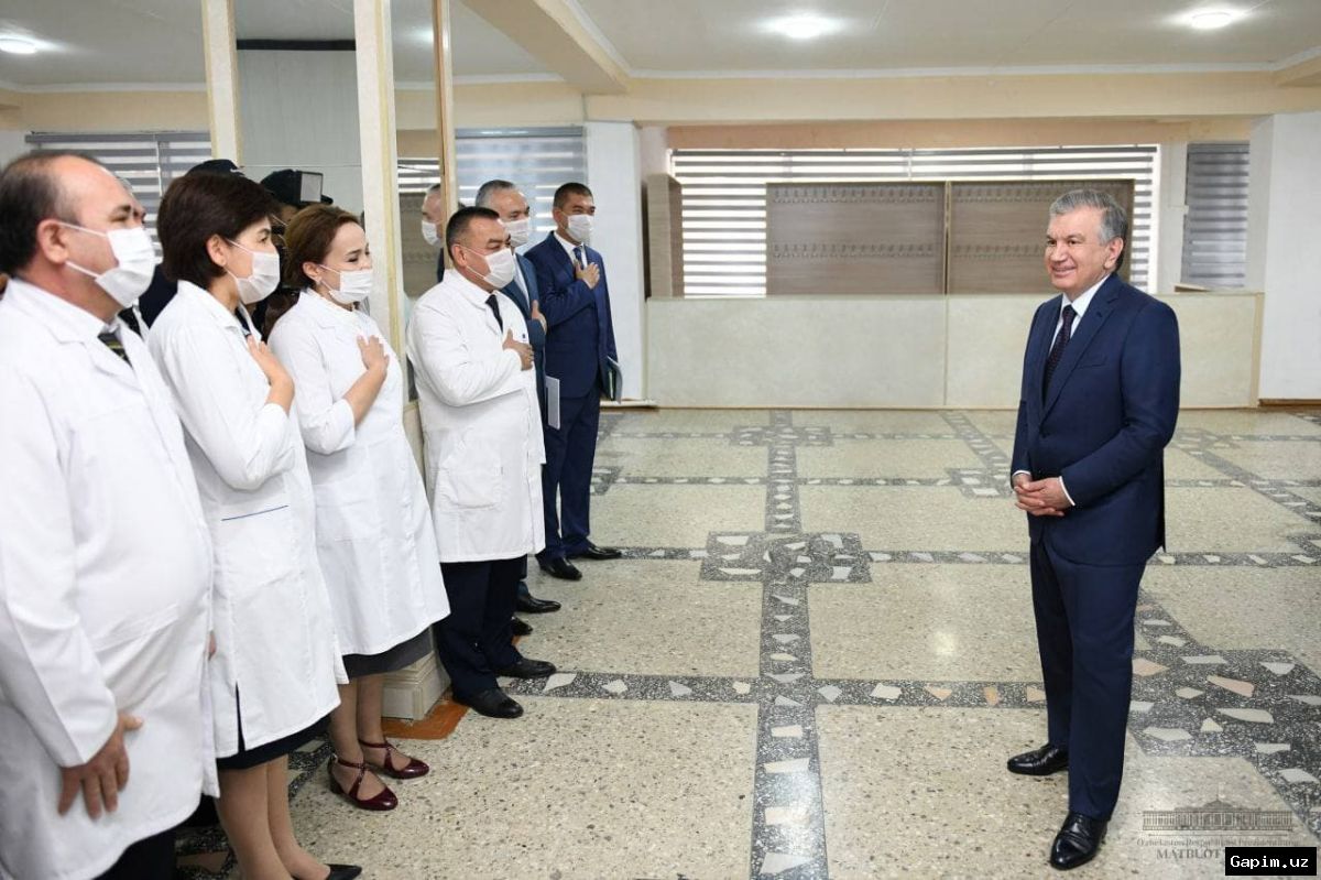🏥📜 Президент Узбекистана предложил учредить государственную награду имени Ибн Сины