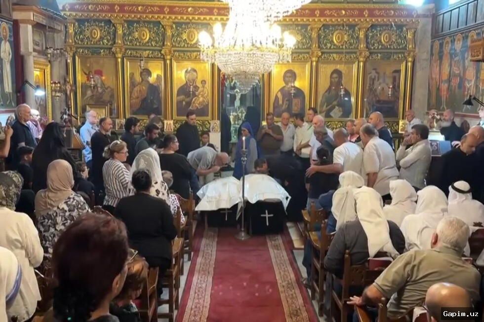 ⛪️🥀 Israeli Regime Airstrike Kills Christian Mother and Daughter in Gaza City