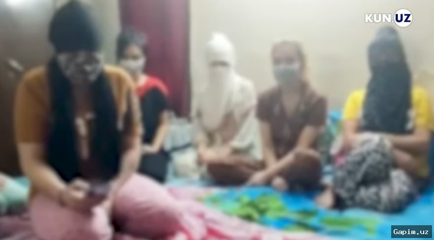 🛂✈️ Гражданка Узбекистана Безопасно Вернулась из Индии После Риска Трудовой Эксплуатации