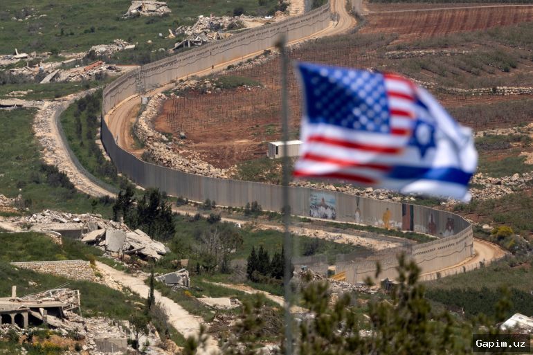 🇮🇱🇺🇸 Разведка Пентагона повысила уровень угрозы от шпионажа Израиля до «критического»