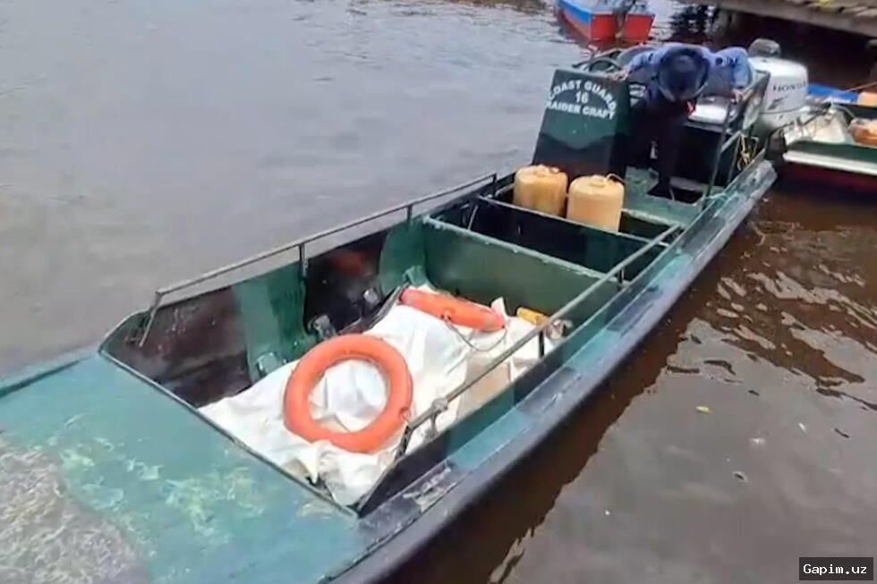 ⚖️🚢 Гибель парома в Гайане: трое обвинены в убийстве