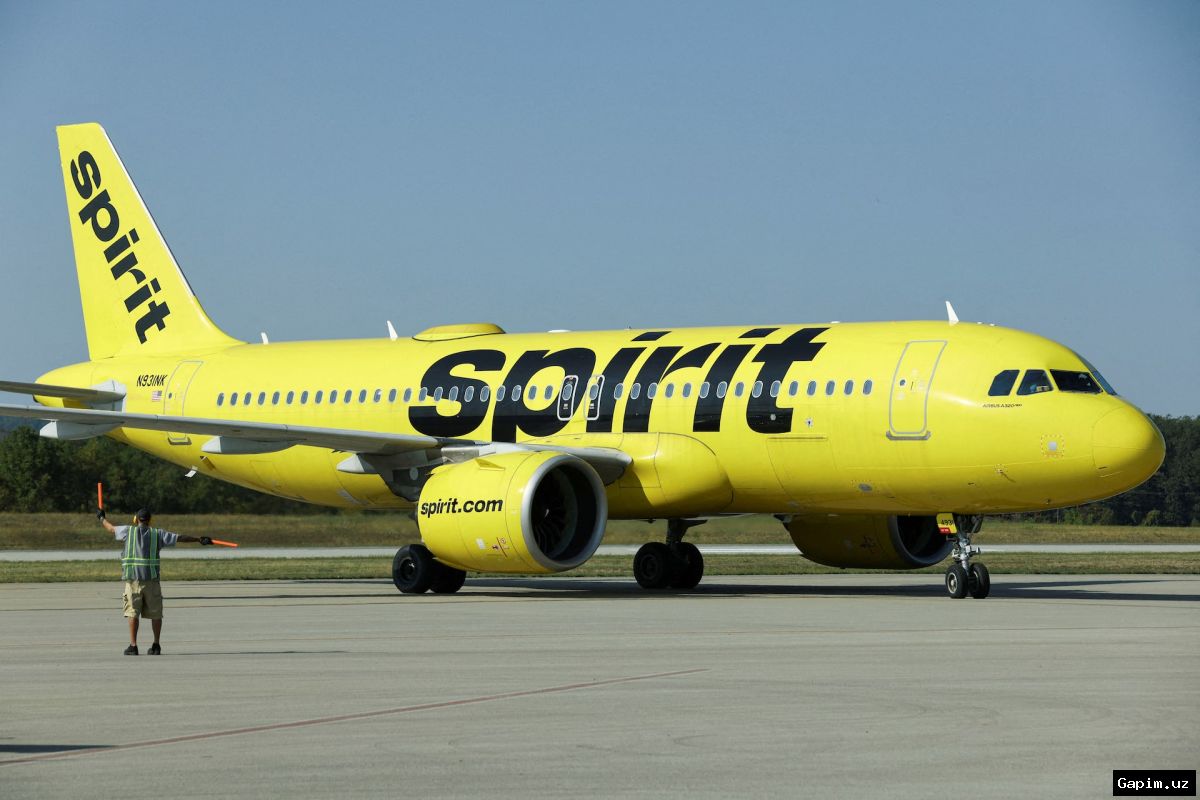✈️💥 Авиакомпания Spirit Airlines прекращает деятельность: план спасения на $500 млн провалился