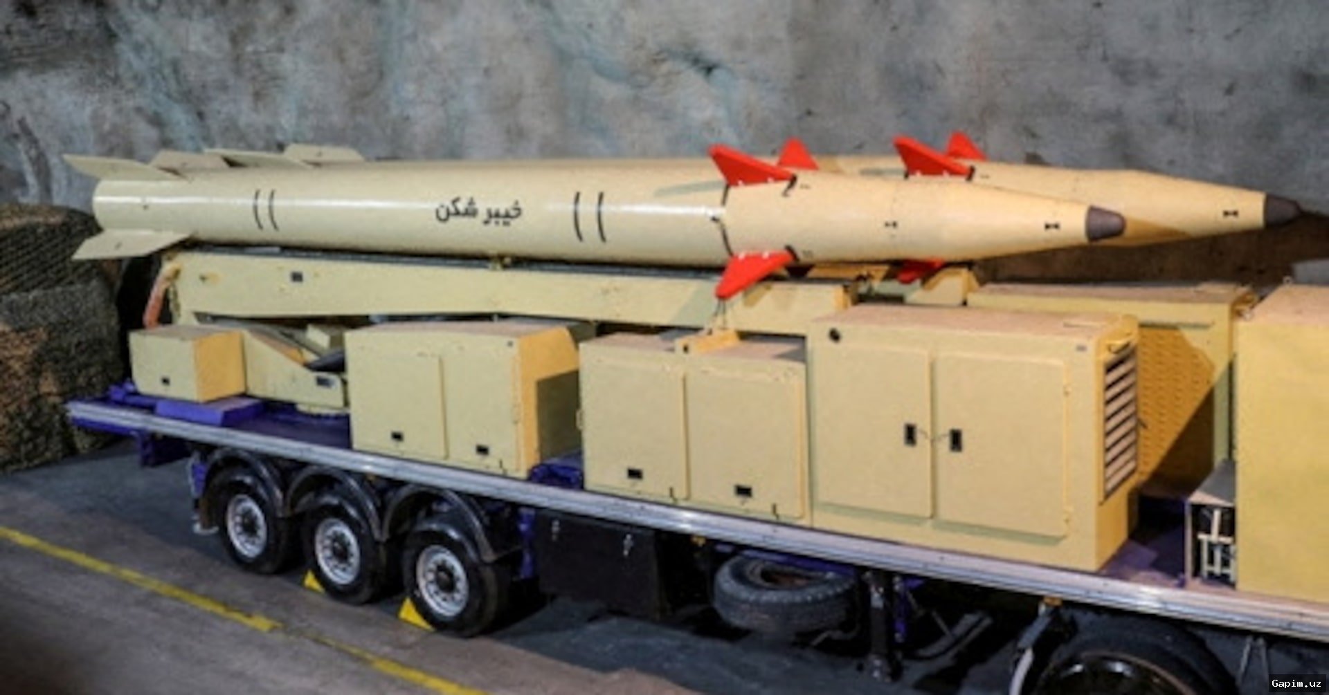 ⚔️ Iran Prepared for Long War, Relies on Missiles and Drones Against US and Israeli Regimes