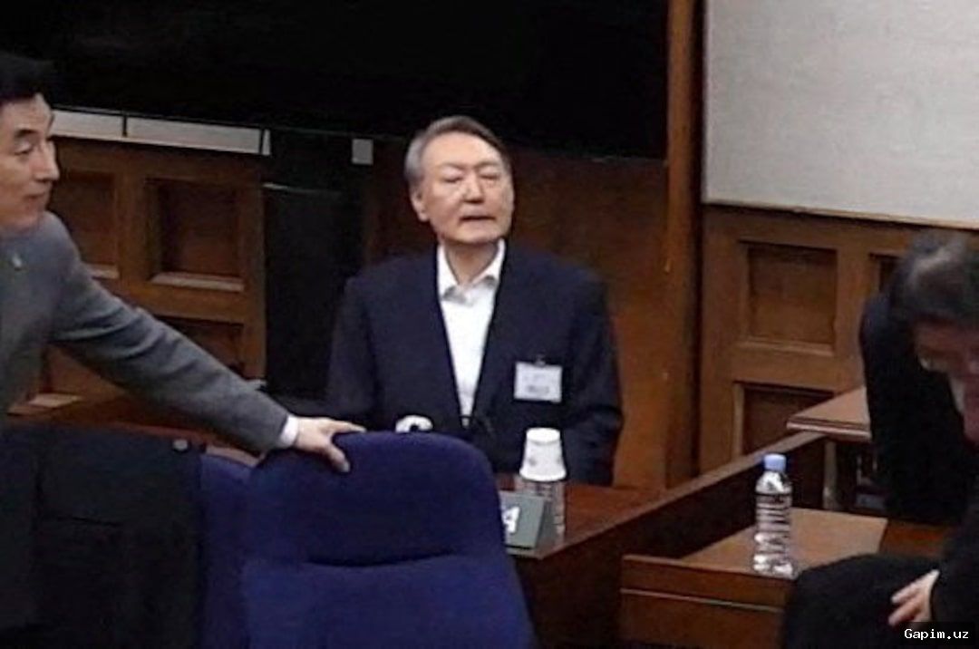 ⚖️👵 Janubiy Koreya sudi 90 yoshli ayonga bir yil qamoq jazosi berdi