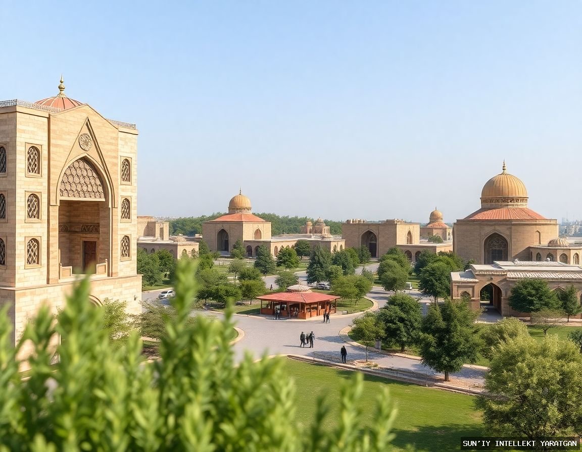 В Фергане представили мастер-планы новых махаллинских центров