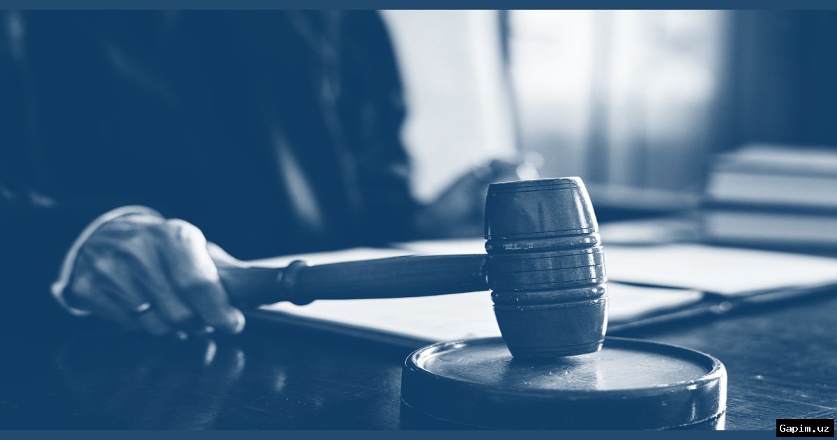 ⚖️🏛️ AQSh sudi Ichki xavfsizlik vazirligining saylovoldi reydlarini to‘xtatishni buyurdi
