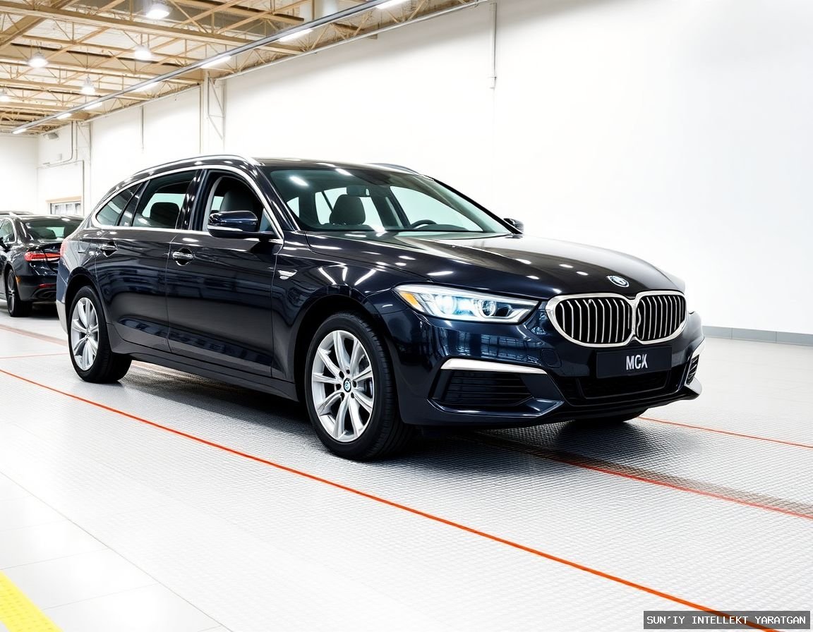 Узбекистан намерен увеличить производство автомобилей до 510 тысяч единиц в год