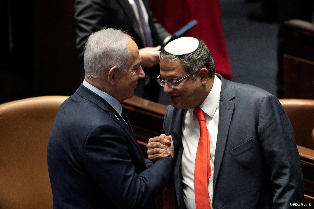 ⚖️⚠️ Isroil Knesseti Falastinliklarga nisbatan o‘lim jazosini qabul qildi