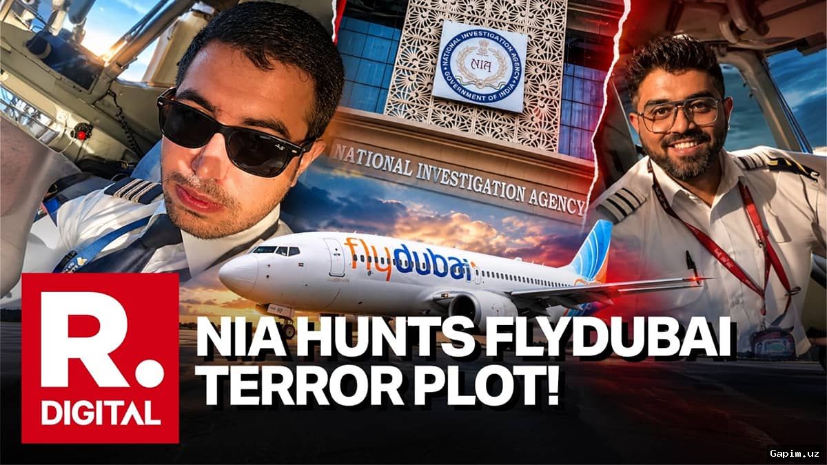 ✈️🪓 Flydubai samolyotidagi hujum ortidan avstraliyalik da’vatchi ayblovlarni rad etmoqda