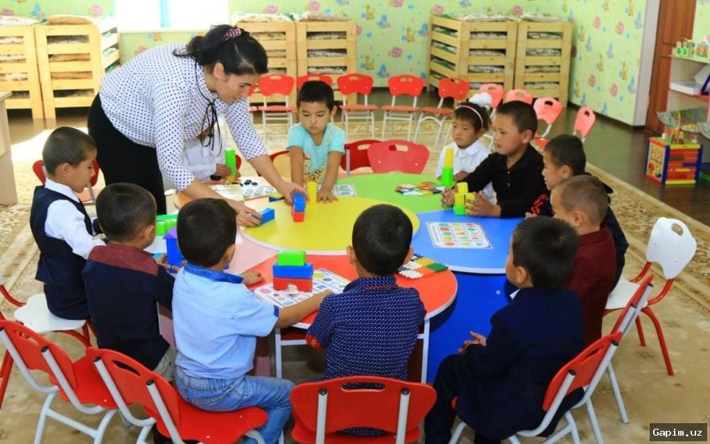 🎒📚 Первоклассникам Узбекистана вручат президентские подарки: 795 тысяч детей получат школьные наборы