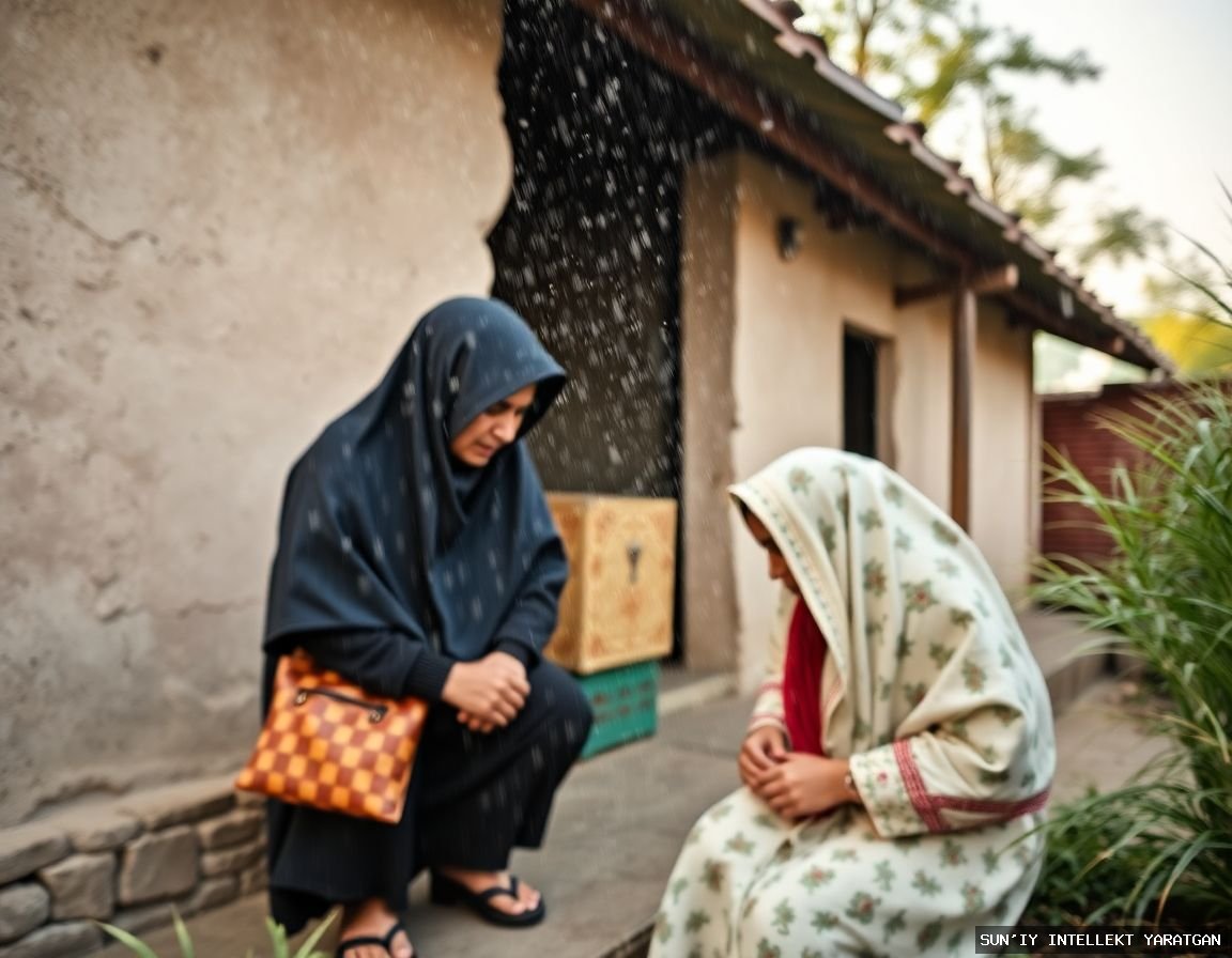 Artificial Rain, Income Declaration, and 'Mehrli Oila' Service: Key Changes in Uzbekistan from March 1, 2026