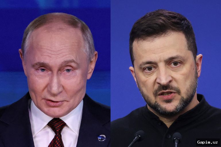 ⚔️🕊️ Путин объявил одностороннее перемирие на 8-9 мая, Зеленский ответил