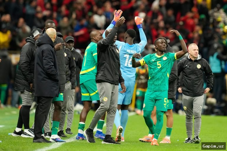 ⚽️⚖️ Senegal Football Federation to Appeal to CAS After Being Stripped of AFCON Title