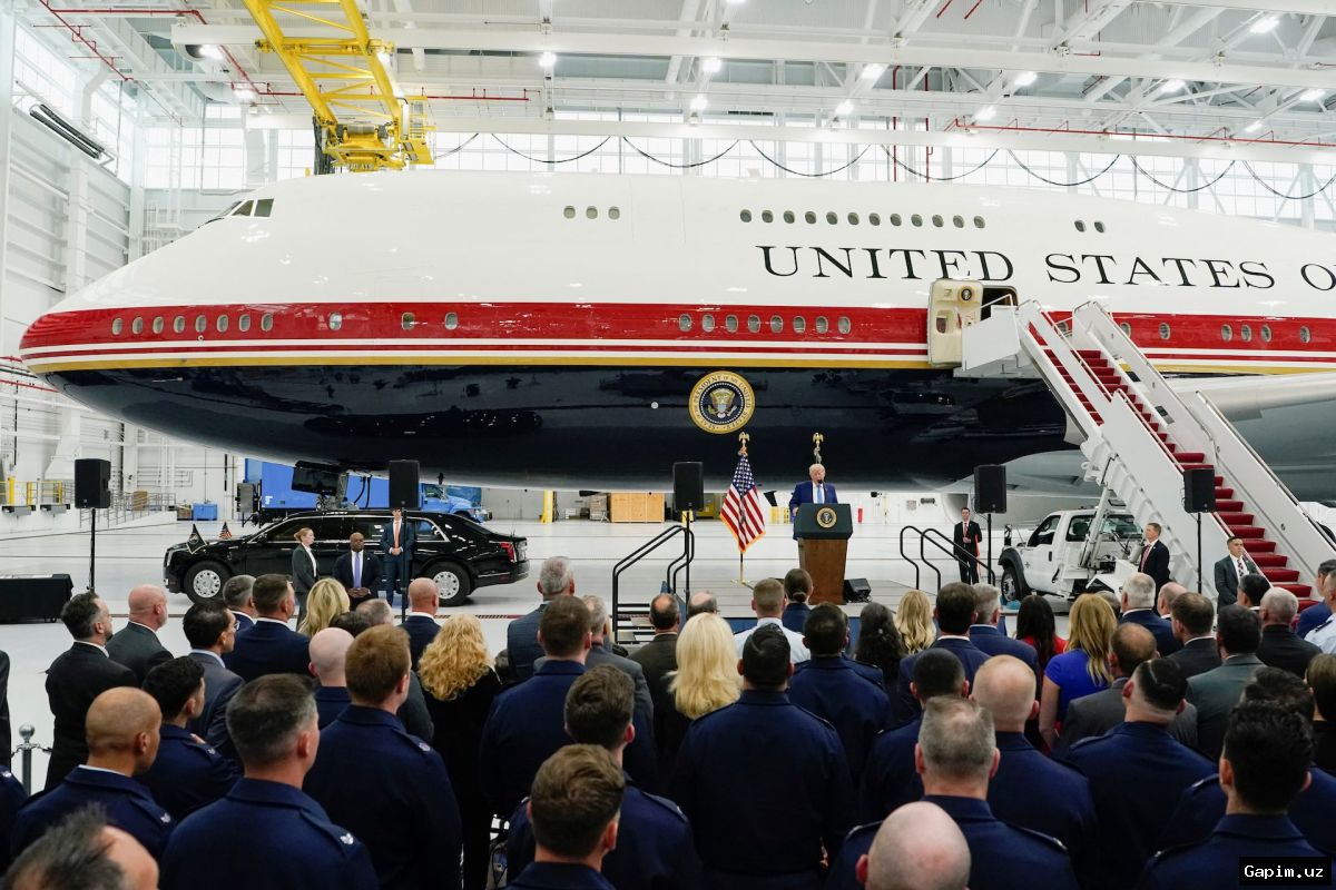 ⚖️📰 US government withdraws subpoenas for New York Times reporters over Air Force One story