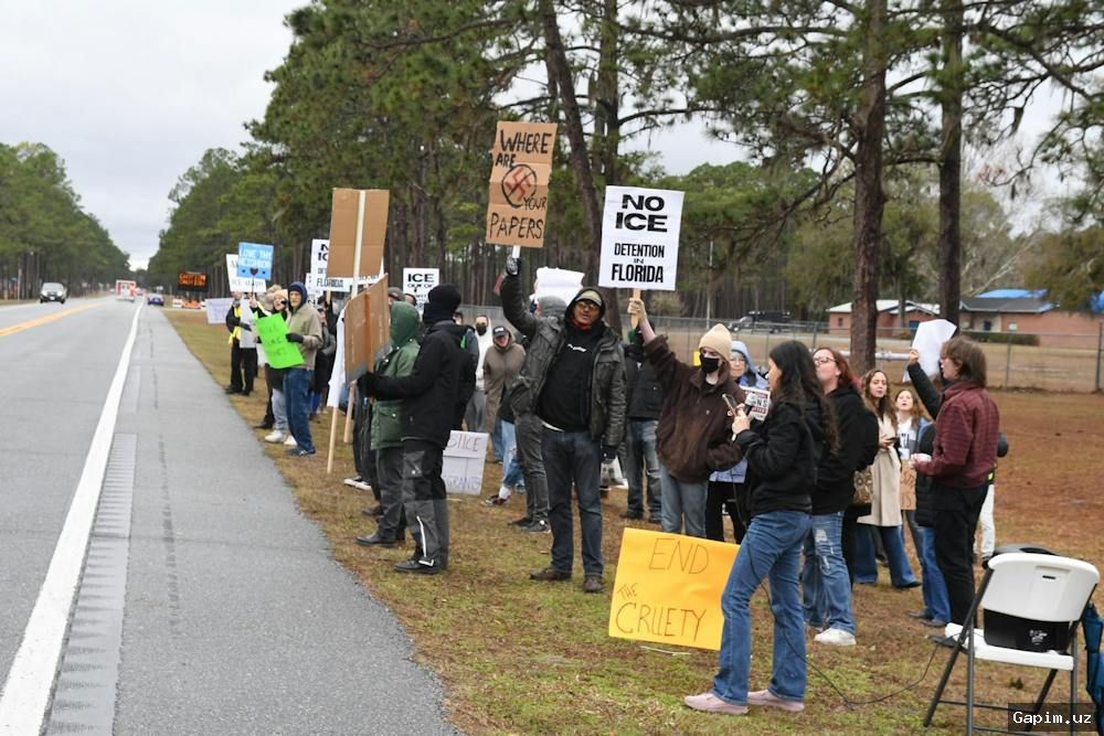 ✈️🌍 AQSh rejimi og'ir kasal muhojirlarni Afrikaga deportatsiya qilishni rejalashtirmoqda