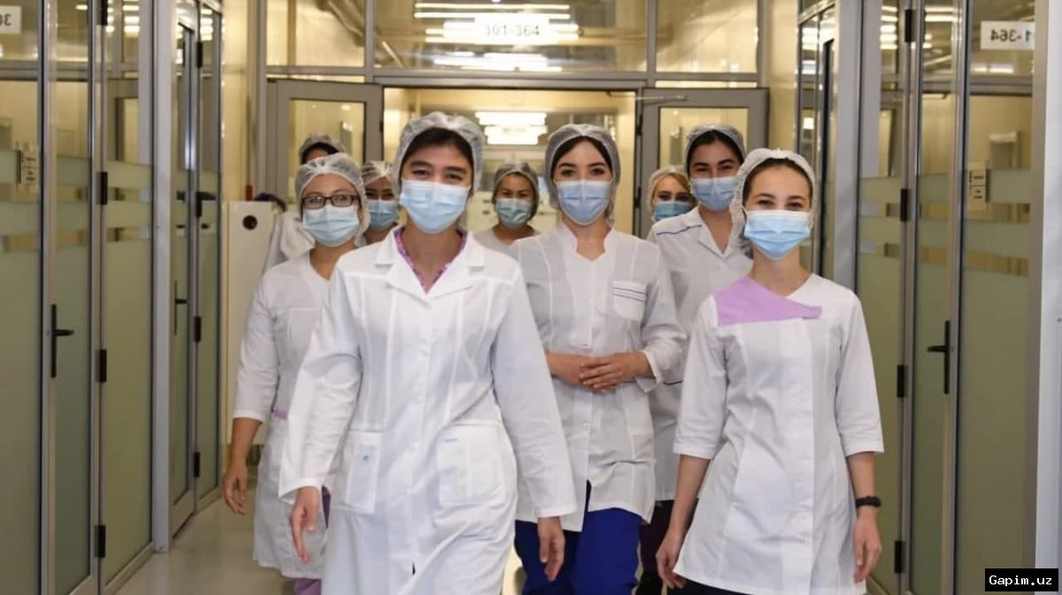 🏥🇩🇪 O‘zbekistonlik hamshiralar Germaniyada ishlashlari mumkin — 800 ta ish o‘rni