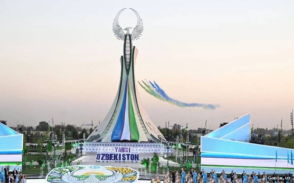 🚀🌍 Узбекистан запускает спутники Samarkand-2028 и Lampung-1: новый шаг в космической отрасли