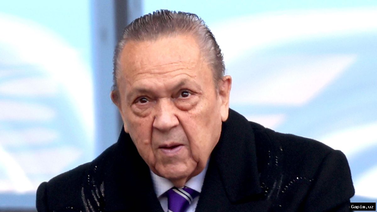 ⚽️🔍 West Ham sohibi David Sullivan ayollarga nisbatan jinsiy zo'ravonlikda ayblanmoqda
