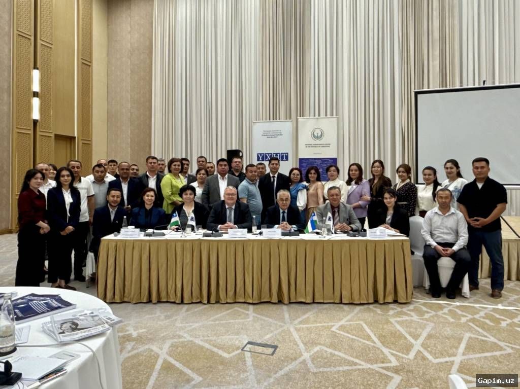 ⚖️🏥 В Узбекистане усиливают правовые гарантии: обучение международным стандартам судебно-медицинской экспертизы