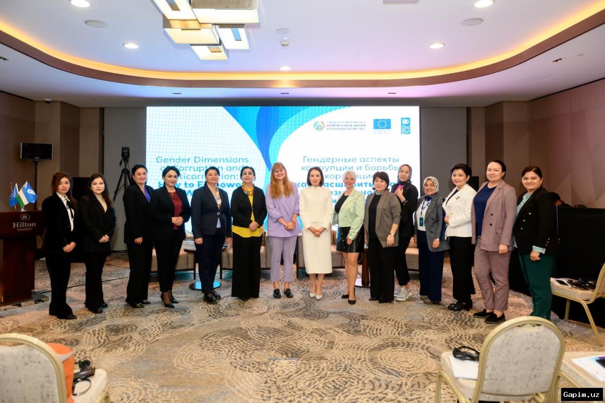 💼🌟 Femina "From Idea to Success" Forum Held in Tashkent