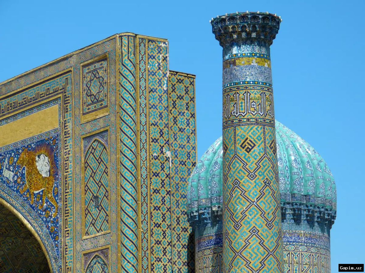 🏘️🧵 'Kurgan' Neighborhood in Gijduvan Gains Official Tourist Village Status