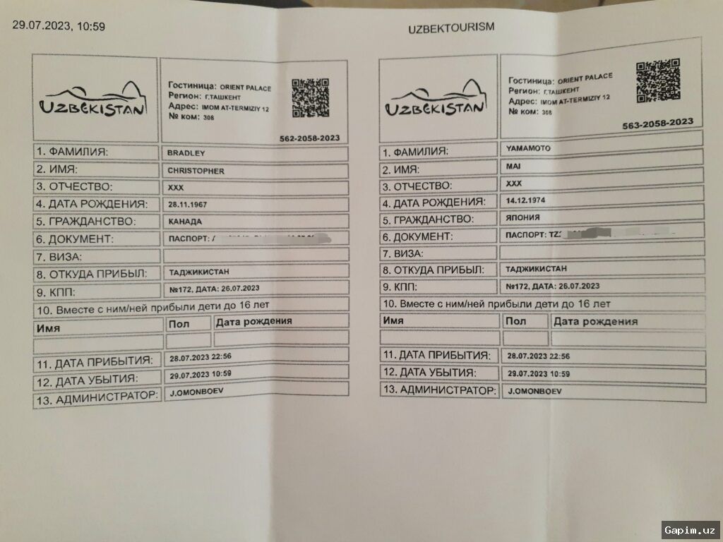 🚗📄 O‘zbekistonda transport egalari uchun yangi qoida: ‘Texpasport’ni har 5 yilda yangilash majburiyati joriy etildi