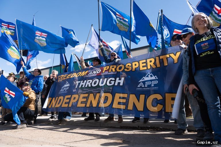 🇨🇦🛢️ Canadian PM Mark Carney visits Alberta as separatist movement suffers legal blow