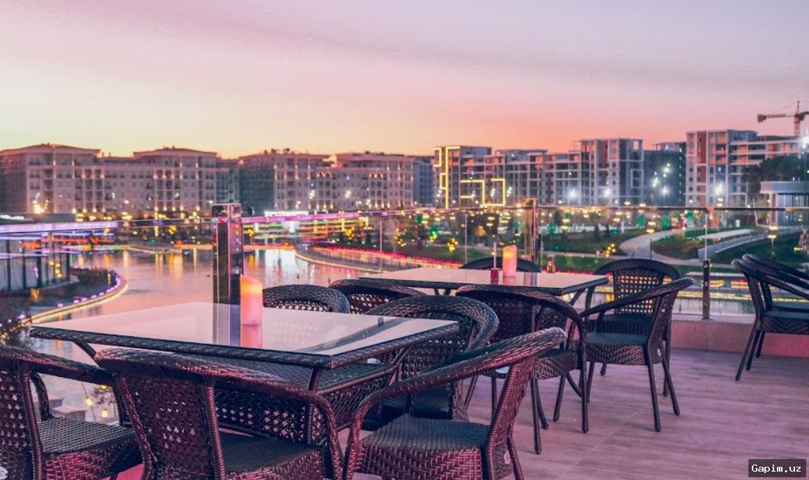 ⚖️🏢 Tashkent Court Sentences Restaurant Worker Over Courier Threats While Illegal Terrace is Demolished