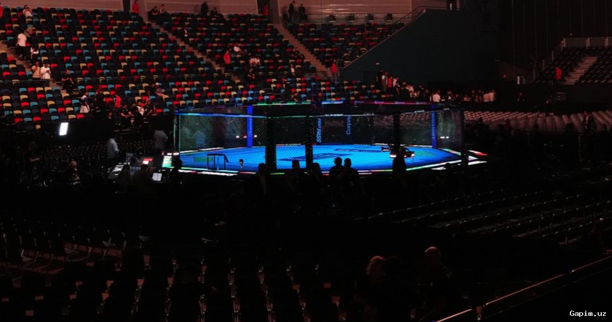 🥊🇦🇪 Temirov Suffers First UFC Loss and Ends Win Streak in Abu Dhabi