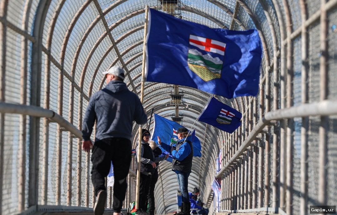 🇨🇦📊 В канадской провинции Альберта стартовало спорное голосование по вопросу об отделении