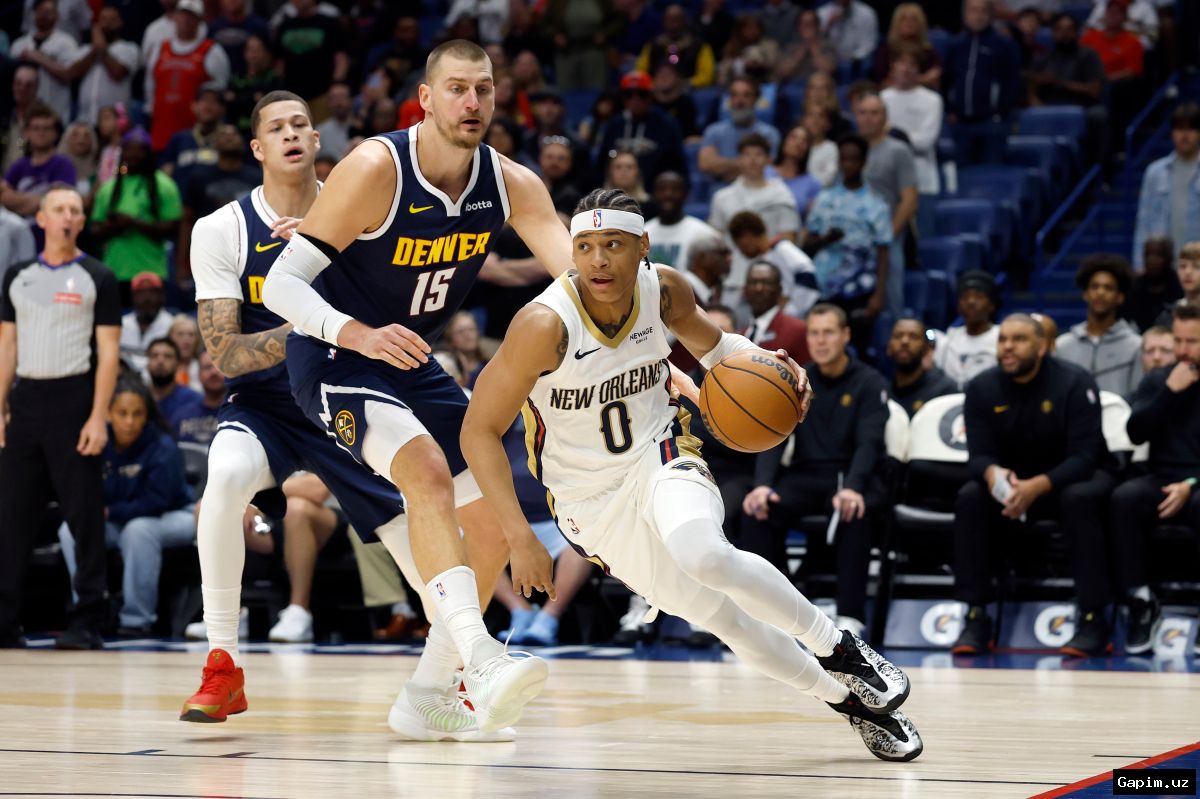 🏀🔥 Обзор матчей НБА: Memphis Grizzlies продлевают победную серию, а Atlanta Hawks прерывают череду неудач