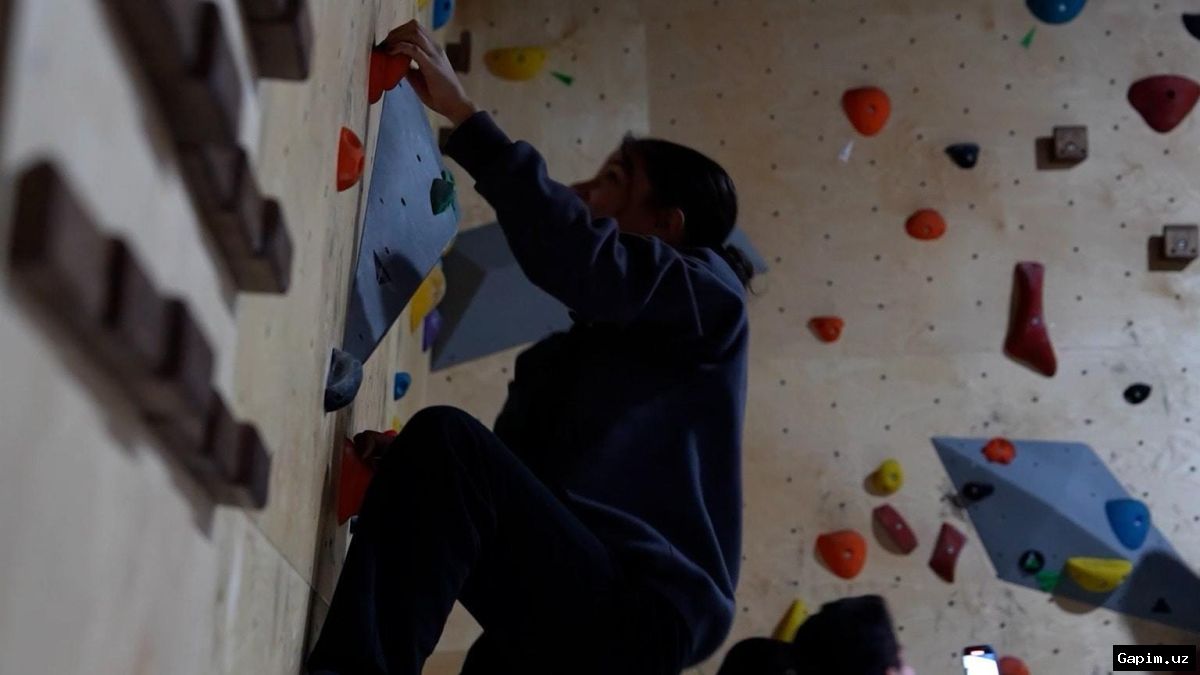 🏗️🇸🇾 Returning to Syria: Canadian expats open climbing gym in Damascus