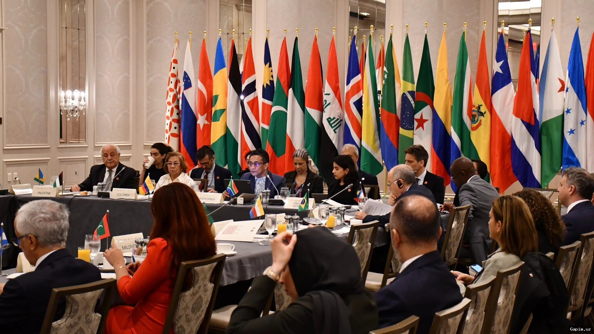 ⚖️🌍 МИД Израиля сравнил Гаагскую группу с военной целью, высмеяв переговоры по применению международного права