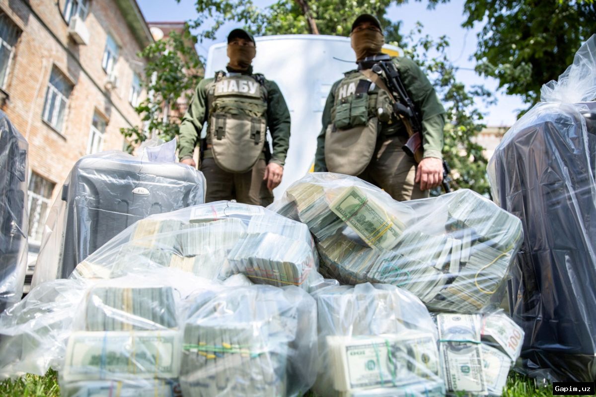 🇺🇸💰 AQShning Ukrainaga yordami: Korrupsiya va samarasizlik haqida yangi da'volar
