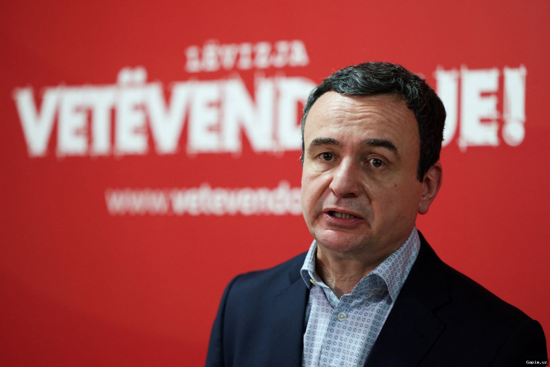 🏛️🔄 Kosovo prezident saylovi muvaffaqiyatsizlikka uchradi, mamlakat siyosiy inqirozga botdi