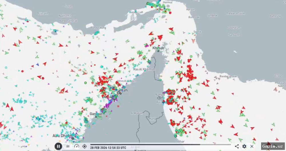 🚢⚔️ Иран предупредил о возможных ударах по портам соседних стран
