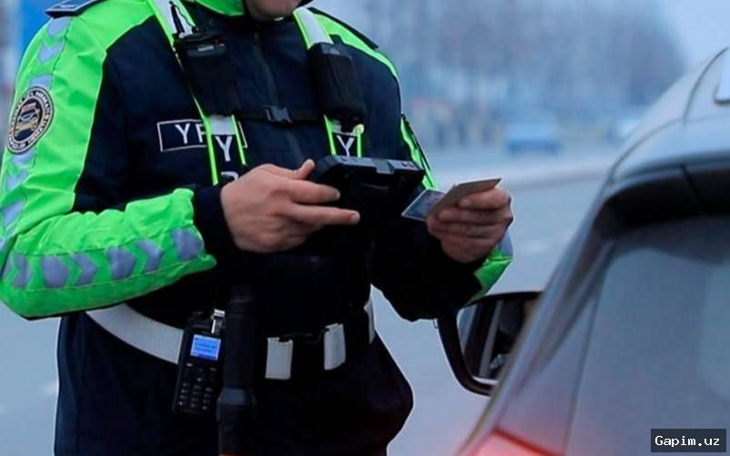 🚗💰 В Узбекистане повышены штрафы за нарушение ПДД — БРВ установлен в 440 тысяч сумов