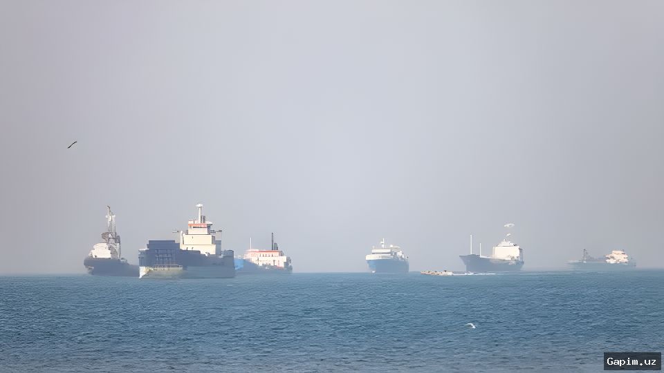 ⚔️🌊 Напряженность в Ормузском проливе: США вновь угрожают Ирану защитой судов, но перемирие сохраняется